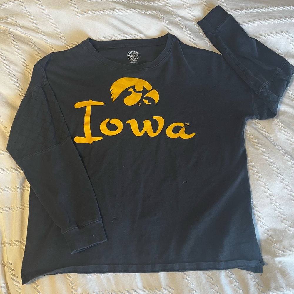 Rivalry Threads Black Apparel